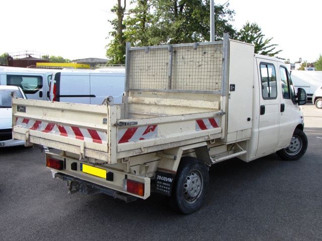 DUCATO 1 Ph II - BENNE DC 2002-2006